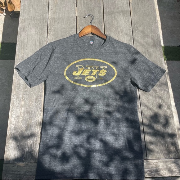 NFL Other - NFL NY Jets Gray T-Shirt